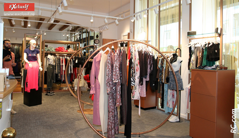 Jean Paul C by Par Amour: nouveau propriétaire, nouvelle boutique Jean Paul C by Par Amour: nouveau propriétaire, nouvelle boutique