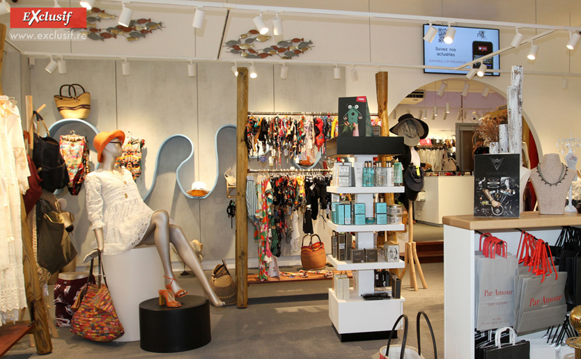 Jean Paul C by Par Amour: nouveau propriétaire, nouvelle boutique Jean Paul C by Par Amour: nouveau propriétaire, nouvelle boutique