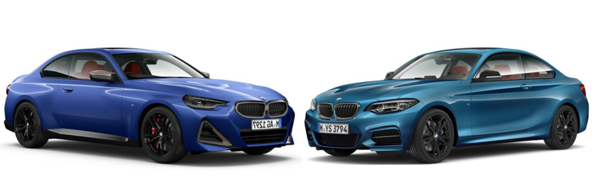 Nouvelle BMW Série 2 Coupé: une sportive qui s'assume Nouvelle BMW Série 2 Coupé: une sportive qui s'assume