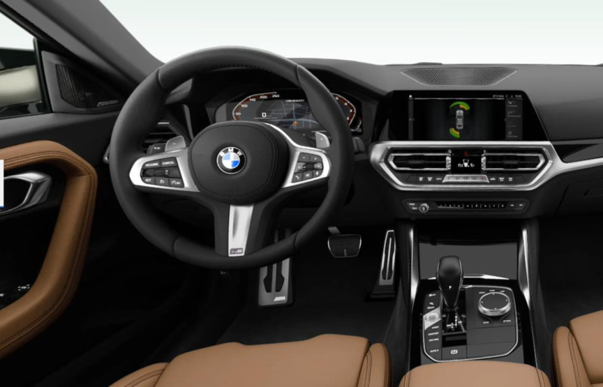 L'intérieur est nouveau par rapport à la génération précédente L'intérieur est nouveau par rapport à la génération précédente