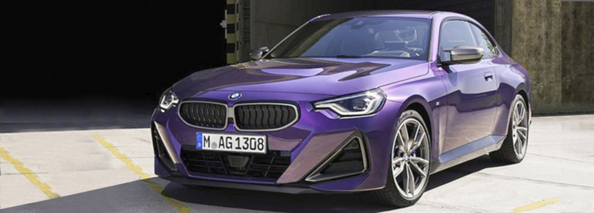 Nouvelle BMW Série 2 Coupé: une sportive qui s'assume Nouvelle BMW Série 2 Coupé: une sportive qui s'assume
