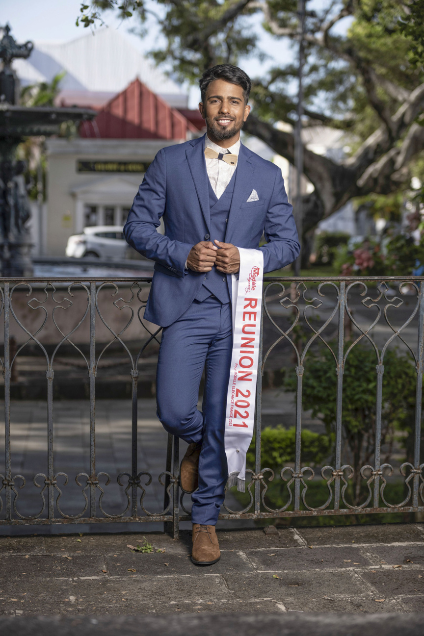 Jérémy Sinata participe à Modèle Elégance France ce samedi Jérémy Sinata participe à Modèle Elégance France ce samedi