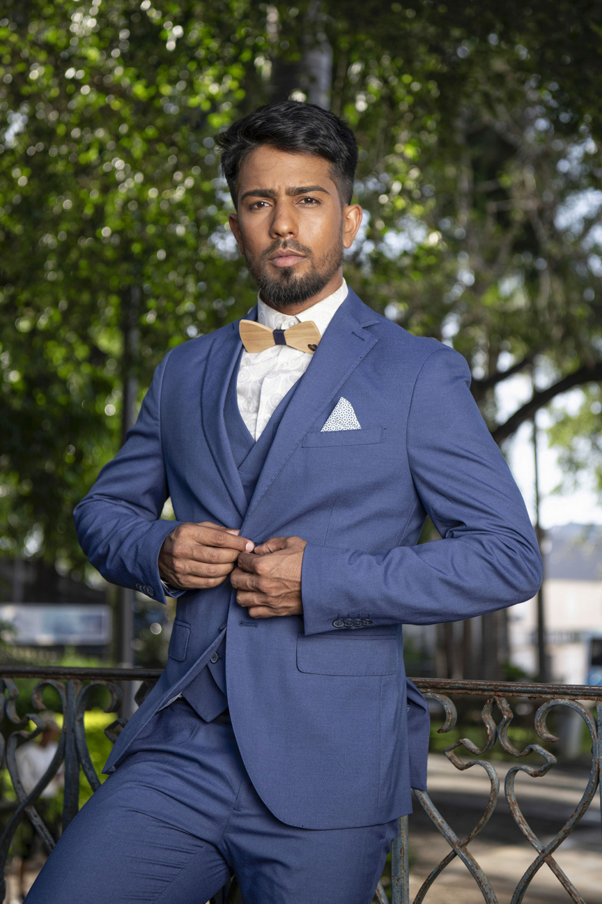 Jérémy Sinata participe à Modèle Elégance France ce samedi Jérémy Sinata participe à Modèle Elégance France ce samedi