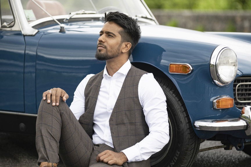 Jérémy Sinata participe à Modèle Elégance France ce samedi Jérémy Sinata participe à Modèle Elégance France ce samedi