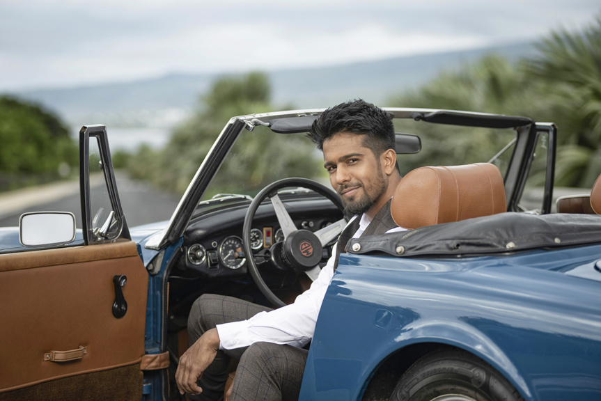 Jérémy Sinata participe à Modèle Elégance France ce samedi Jérémy Sinata participe à Modèle Elégance France ce samedi