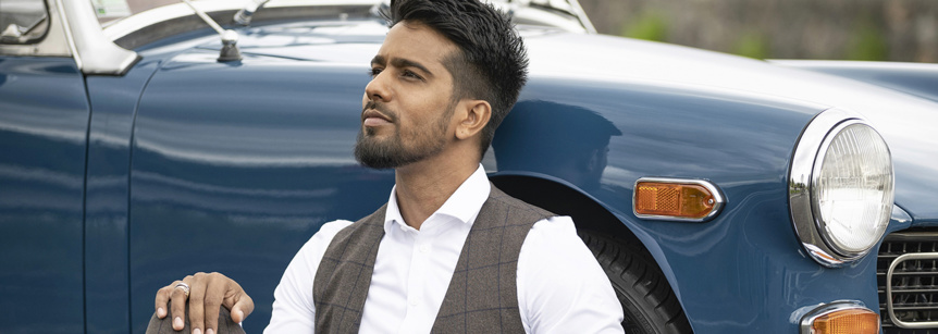 Jérémy Sinata participe à Modèle Elégance France ce samedi Jérémy Sinata participe à Modèle Elégance France ce samedi