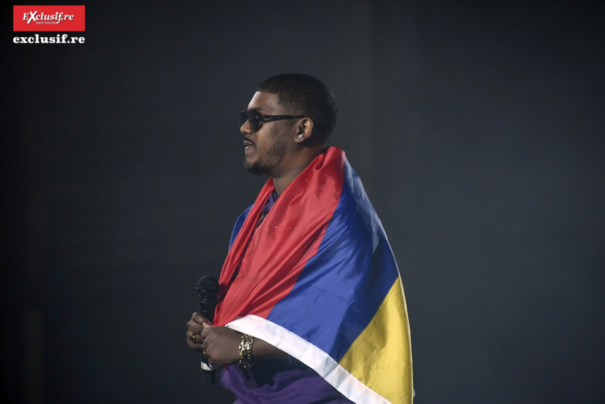 Foire de Paris: concert du Mauricien Christopher Warren Permal