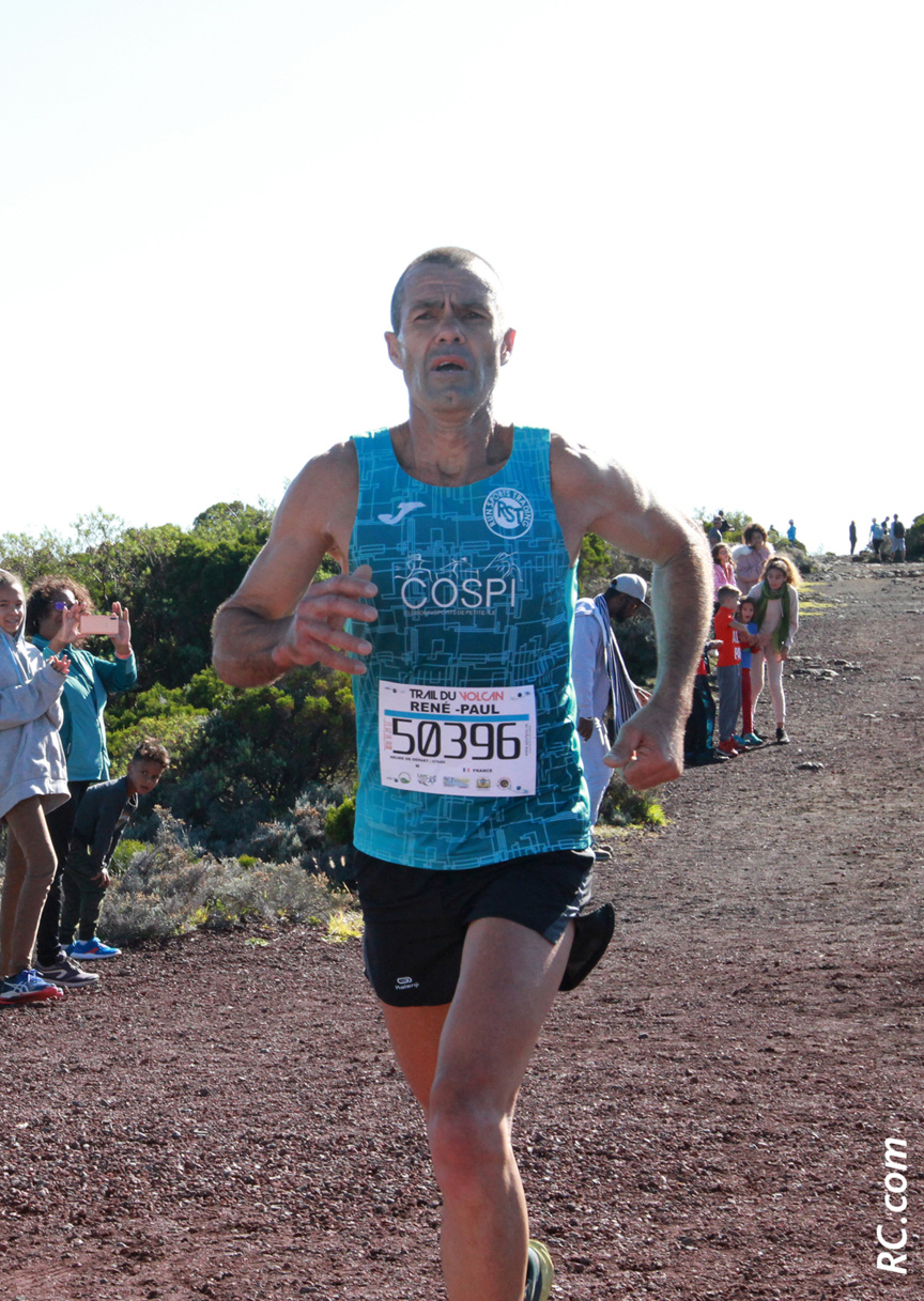 Le retour gagnant de René-Paul Vitry, celui qu'on n'attendait pas à pareille fête Le retour gagnant de René-Paul Vitry, celui qu'on n'attendait pas à pareille fête
