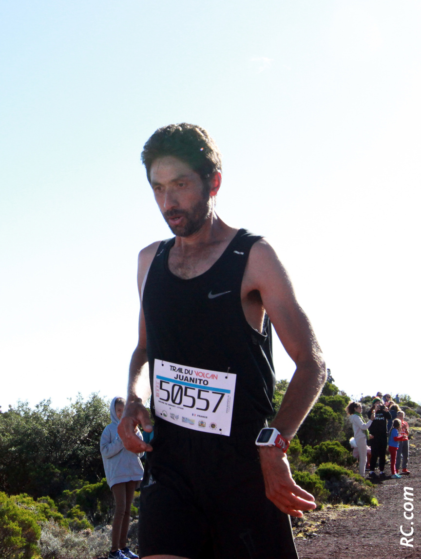 Juanito Lebon était intouchable sur ses terres Juanito Lebon était intouchable sur ses terres