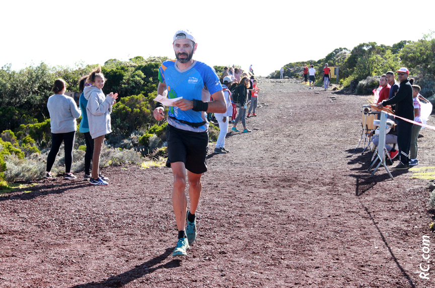 Emmanuel Hadoux, vainqueur du dernier Bassin Vital, dans le top 10 Emmanuel Hadoux, vainqueur du dernier Bassin Vital, dans le top 10