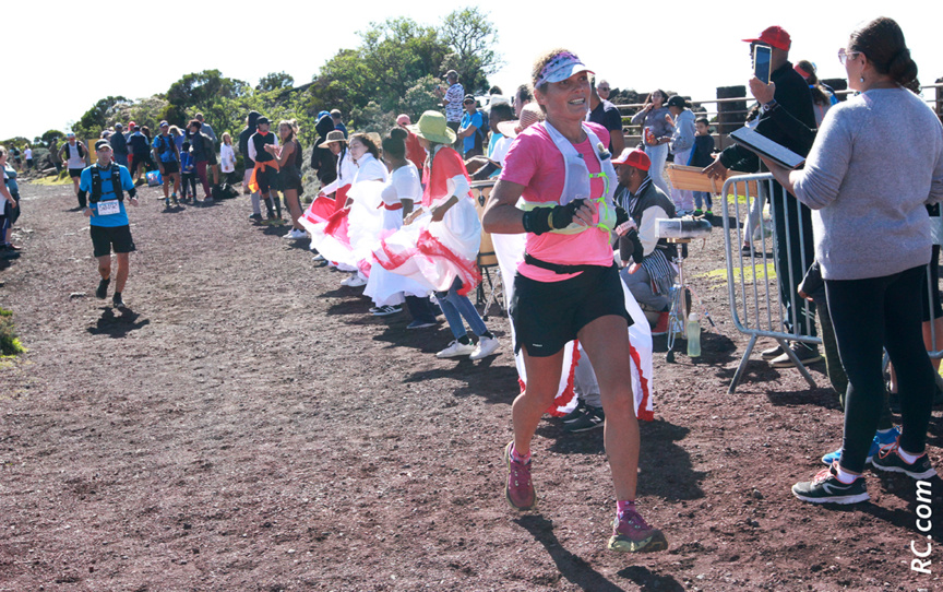 Clarine Morel voit la vie en rose Clarine Morel voit la vie en rose