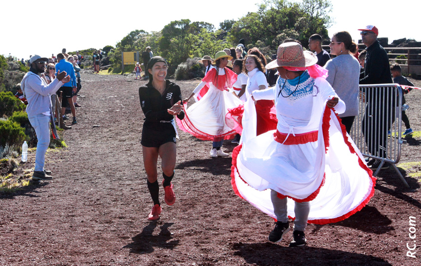 Angélique Lesport a porté haut les couleurs du CAPC Angélique Lesport a porté haut les couleurs du CAPC
