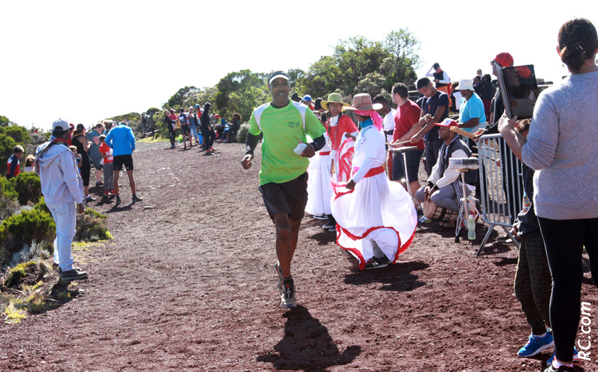 Alfred Gibralta n'a pas raté le randez-vous de son club Alfred Gibralta n'a pas raté le randez-vous de son club