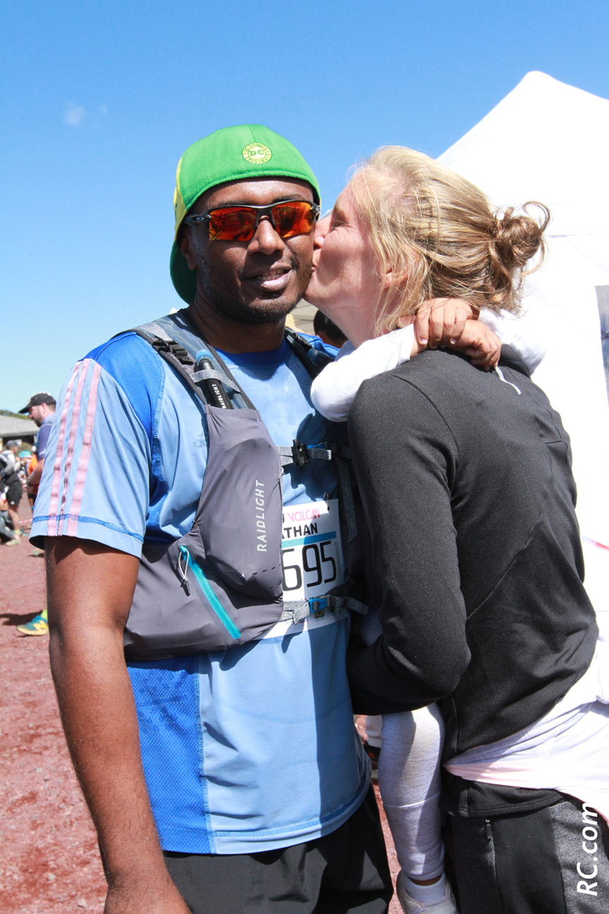 Après l'effort, le réconfort ! Après l'effort, le réconfort !