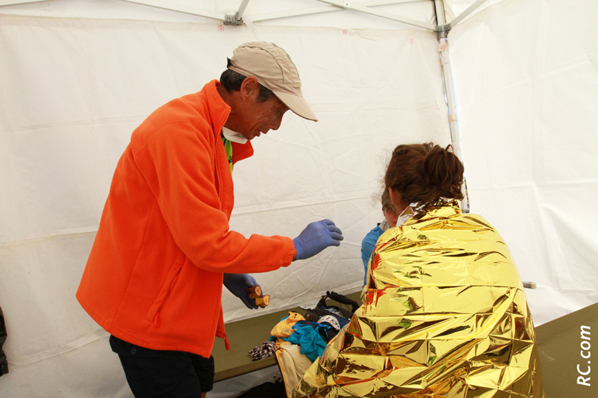 Le docteur Philippe Laï Cheung Kit n'a pas chômé ce jour-là Le docteur Philippe Laï Cheung Kit n'a pas chômé ce jour-là