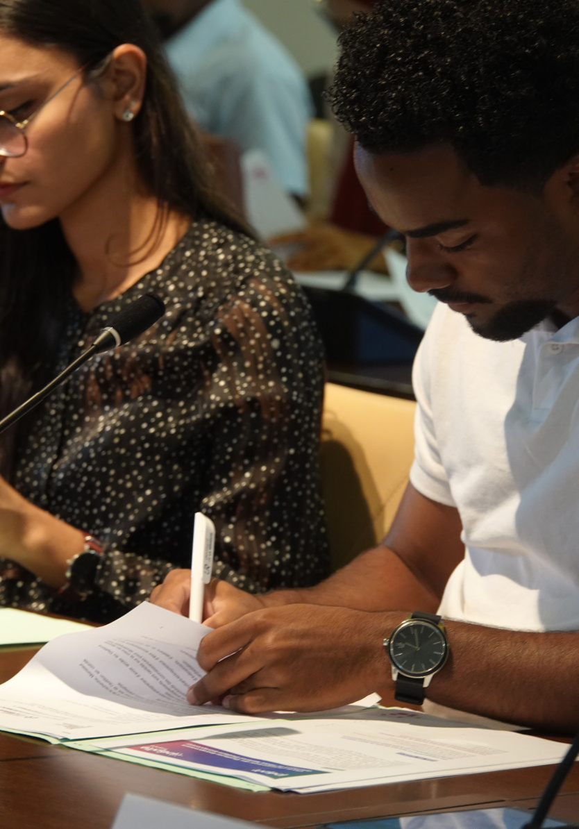 Université: Statut National d'Etudiant-Entrepreneur pour 41 Réunionnais.e.s