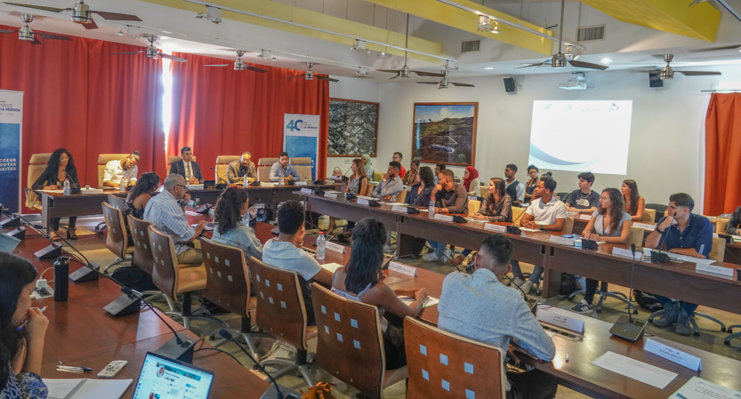 Université: Statut National d'Etudiant-Entrepreneur pour 41 Réunionnais.e.s Université: Statut National d'Etudiant-Entrepreneur pour 41 Réunionnais.e.s