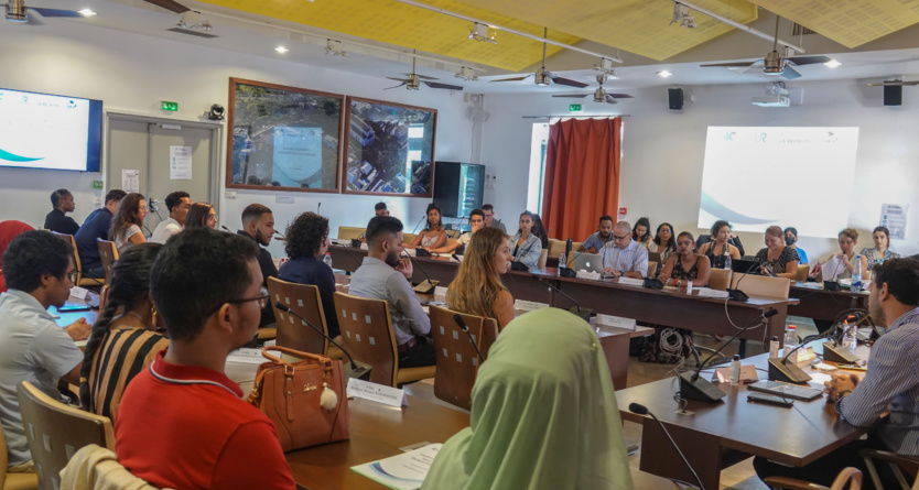 Université: Statut National d'Etudiant-Entrepreneur pour 41 Réunionnais.e.s