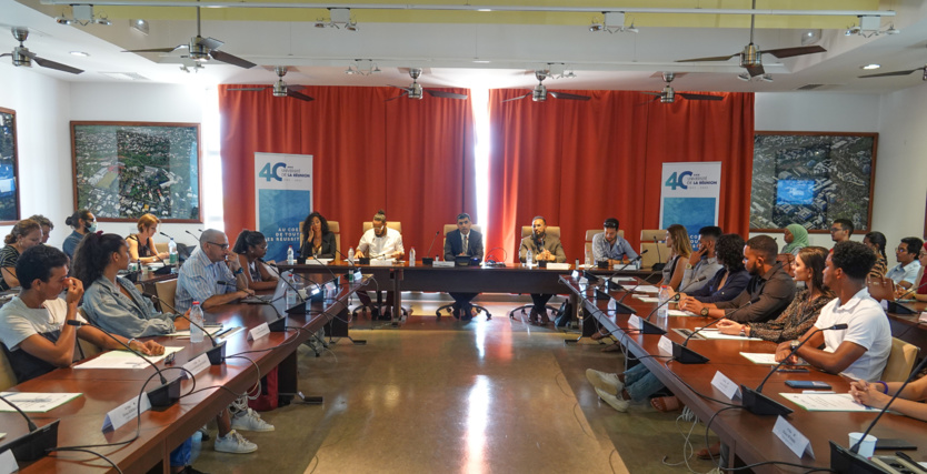 Université: Statut National d'Etudiant-Entrepreneur pour 41 Réunionnais.e.s