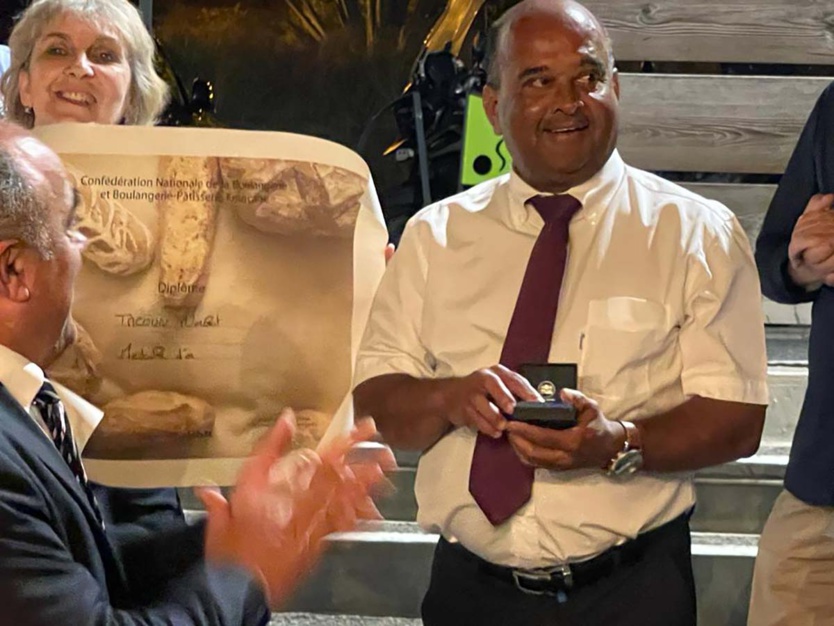 La baguette en fête à Mafate ! La baguette en fête à Mafate !