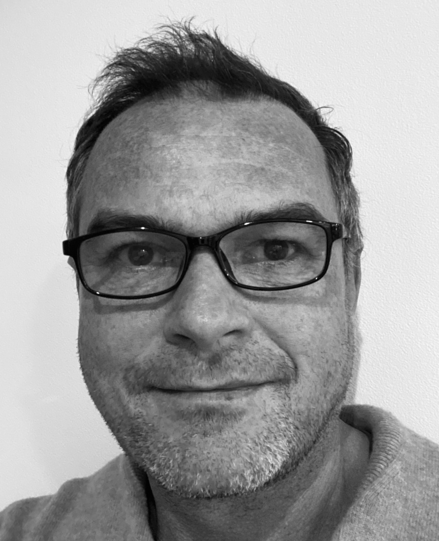 Stéphane Le Martret, responsable de la commercialisation