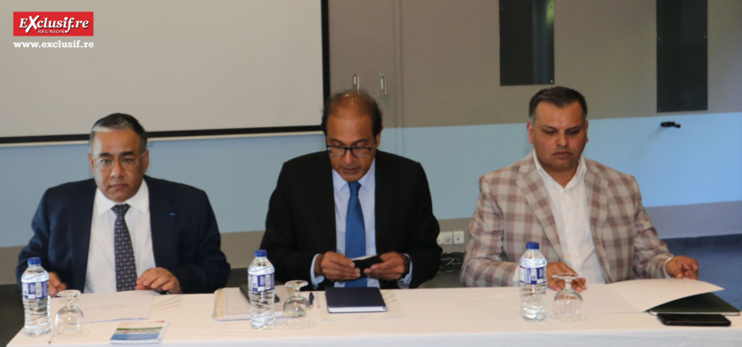 Le Vice-Premier Ministre mauricien en visite pour relancer le tourisme et la coopération Le Vice-Premier Ministre mauricien en visite pour relancer le tourisme et la coopération