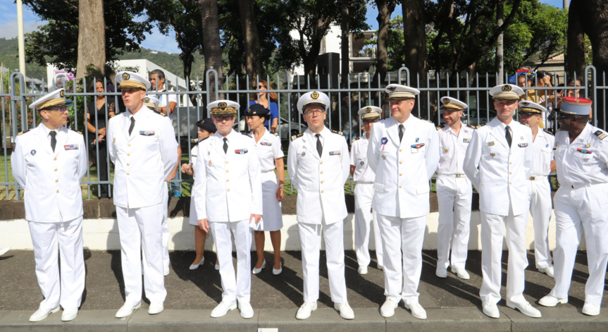 Le 8 mai à Saint-Denis: commémoration, médailles et transmission Le 8 mai à Saint-Denis: commémoration, médailles et transmission