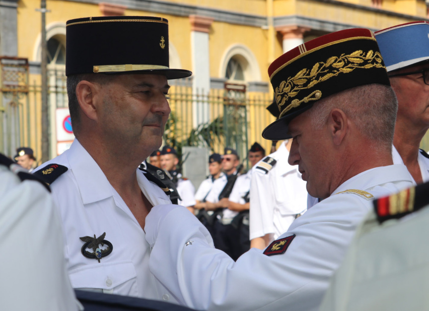 Le 8 mai à Saint-Denis: commémoration, médailles et transmission Le 8 mai à Saint-Denis: commémoration, médailles et transmission