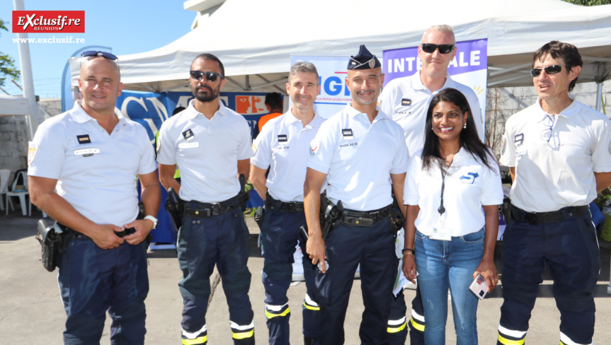 La Police Nationale a animé cette journée... La Police Nationale a animé cette journée...