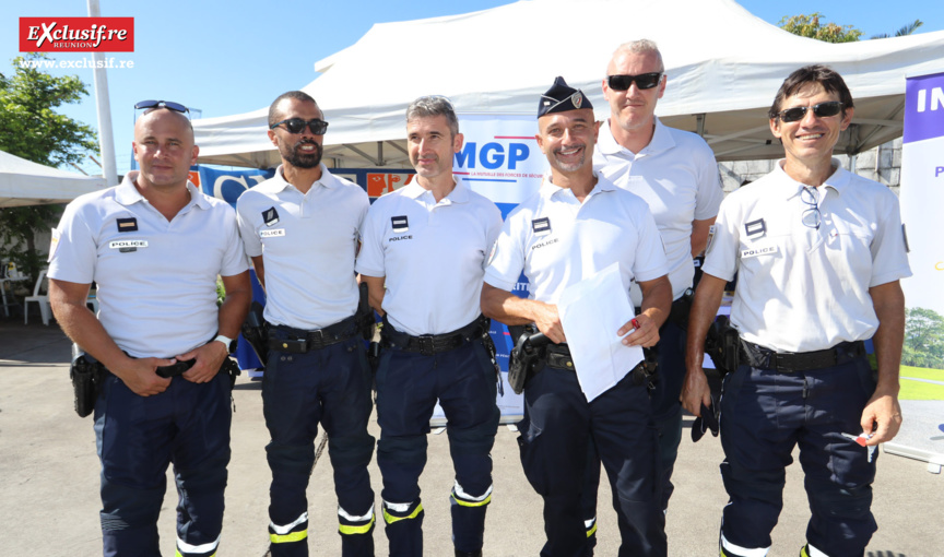 Sécurité routière au travail: démonstrations à la Sodiparc Sécurité routière au travail: démonstrations à la Sodiparc