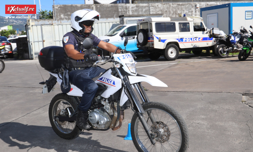Sécurité routière au travail: démonstrations à la Sodiparc Sécurité routière au travail: démonstrations à la Sodiparc