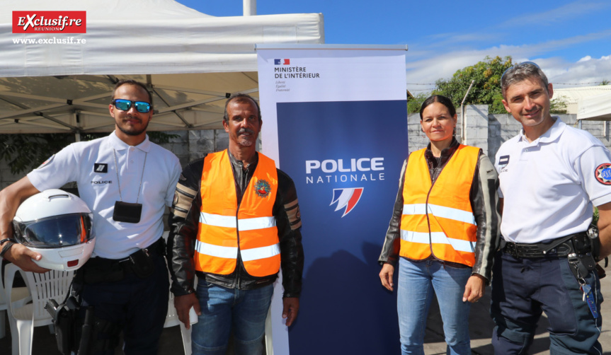 Sécurité routière au travail: démonstrations à la Sodiparc Sécurité routière au travail: démonstrations à la Sodiparc