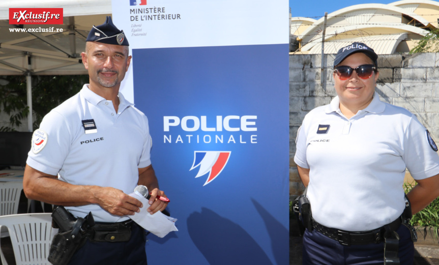 Sécurité routière au travail: démonstrations à la Sodiparc Sécurité routière au travail: démonstrations à la Sodiparc