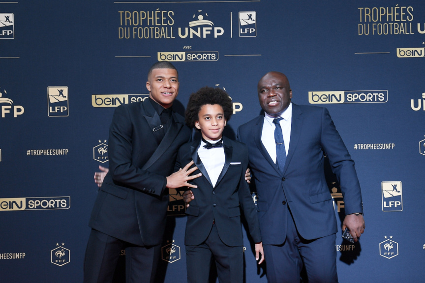 30ème cérémonie UNFP du football: les lauréat.e.s en photos 30ème cérémonie UNFP du football: les lauréat.e.s en photos
