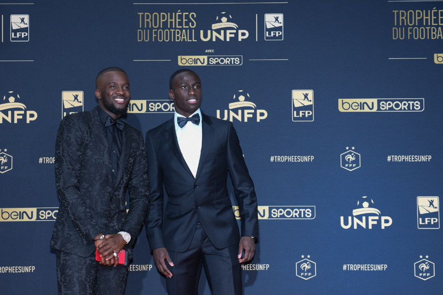 30ème cérémonie UNFP du football: les lauréat.e.s en photos