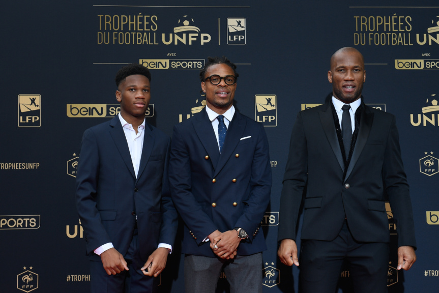 30ème cérémonie UNFP du football: les lauréat.e.s en photos 30ème cérémonie UNFP du football: les lauréat.e.s en photos