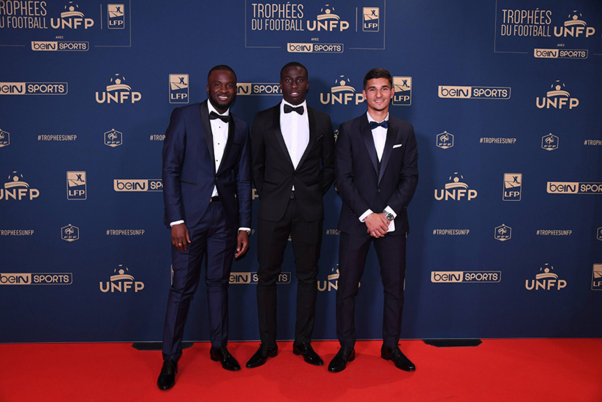 30ème cérémonie UNFP du football: les lauréat.e.s en photos