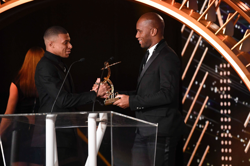 30ème cérémonie UNFP du football: les lauréat.e.s en photos 30ème cérémonie UNFP du football: les lauréat.e.s en photos