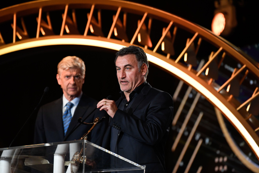30ème cérémonie UNFP du football: les lauréat.e.s en photos