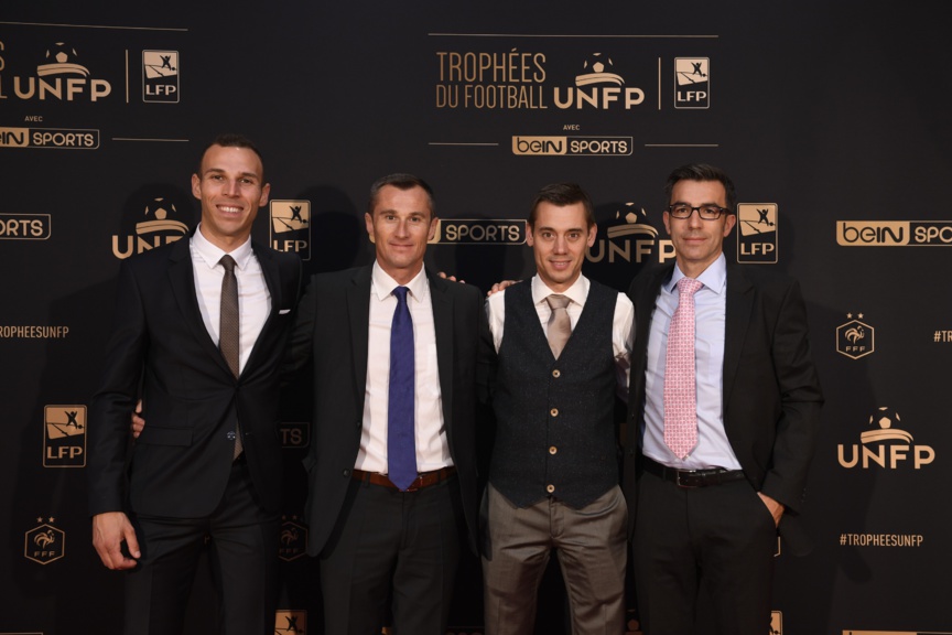 30ème cérémonie UNFP du football: les lauréat.e.s en photos