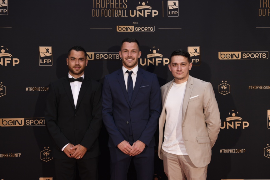 30ème cérémonie UNFP du football: les lauréat.e.s en photos