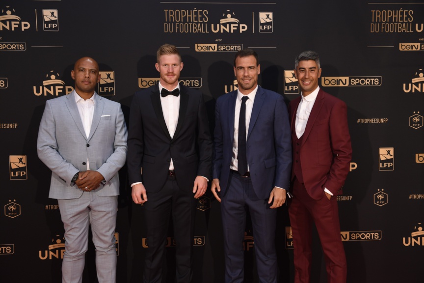 30ème cérémonie UNFP du football: les lauréat.e.s en photos
