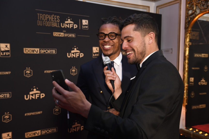 30ème cérémonie UNFP du football: les lauréat.e.s en photos