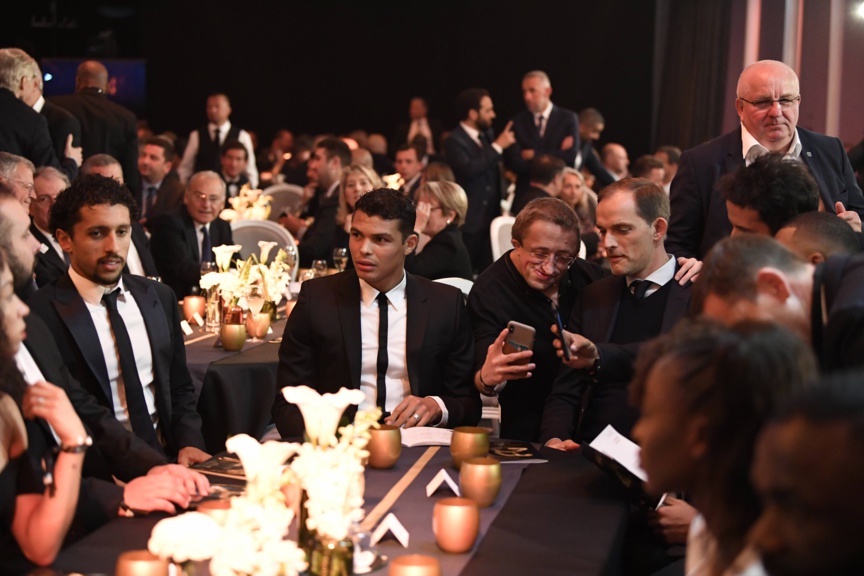 30ème cérémonie UNFP du football: les lauréat.e.s en photos 30ème cérémonie UNFP du football: les lauréat.e.s en photos