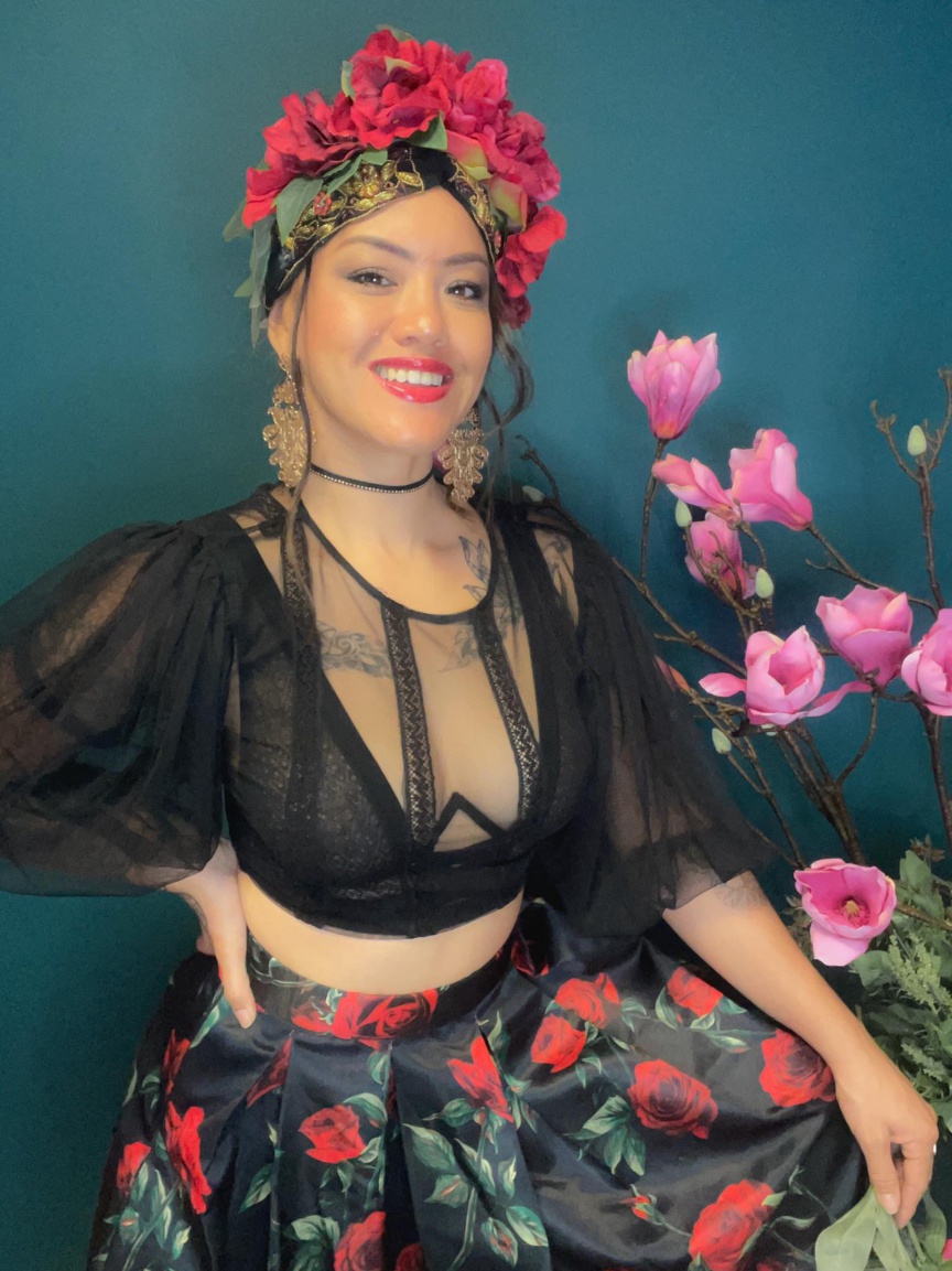 Helen Sea Ung, tatoueuse: elle quitte la Réunion pour une nouvelle vie... Helen Sea Ung, tatoueuse: elle quitte la Réunion pour une nouvelle vie...