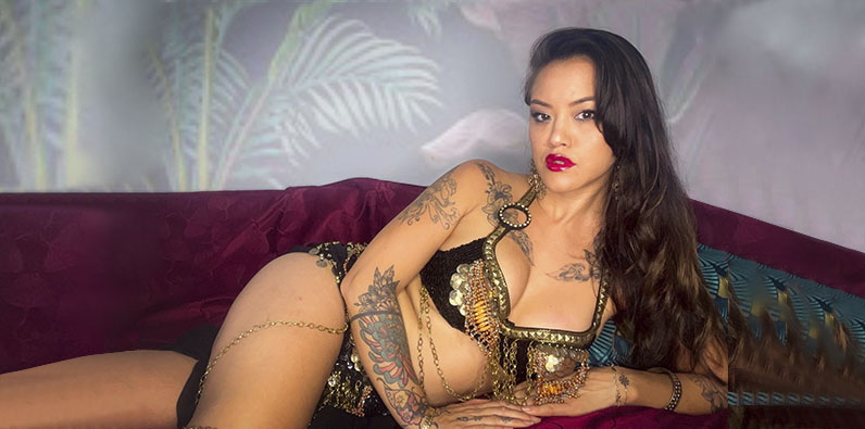 Helen Sea Ung, tatoueuse: elle quitte la Réunion pour une nouvelle vie... Helen Sea Ung, tatoueuse: elle quitte la Réunion pour une nouvelle vie...