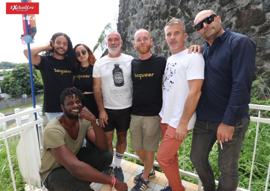 Les associations qui organisent ce mois des visibilités LGBTQIA+ Les associations qui organisent ce mois des visibilités LGBTQIA+