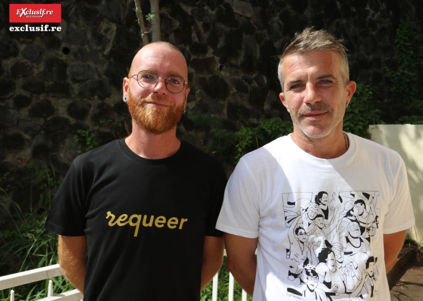 Mois des visibilités LGBTQIA+: des actions dans toute l'île Mois des visibilités LGBTQIA+: des actions dans toute l'île