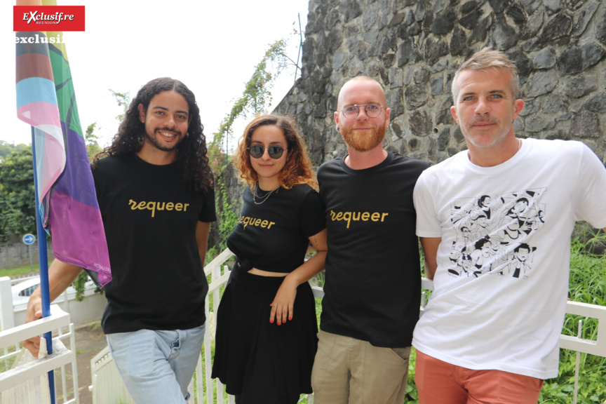 Mois des visibilités LGBTQIA+: des actions dans toute l'île Mois des visibilités LGBTQIA+: des actions dans toute l'île