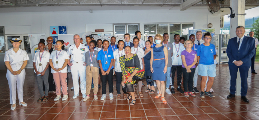 La photo de famille La photo de famille